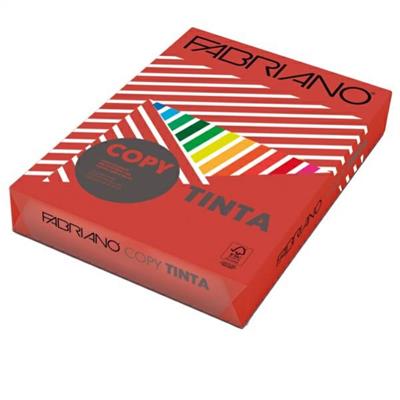 COPYTINTA ROSSO          210X297 GR.160 PK 250 FG