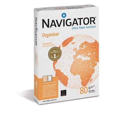 CARTA 4 FORI NAVIGATOR   A4      GR. 80 RS 500 FG