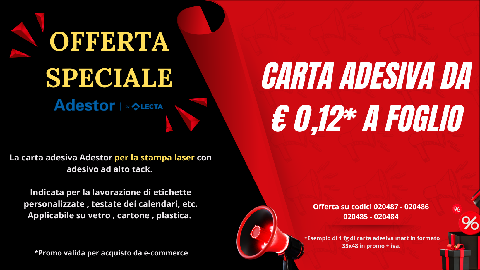 offerta-speciale-adesiva